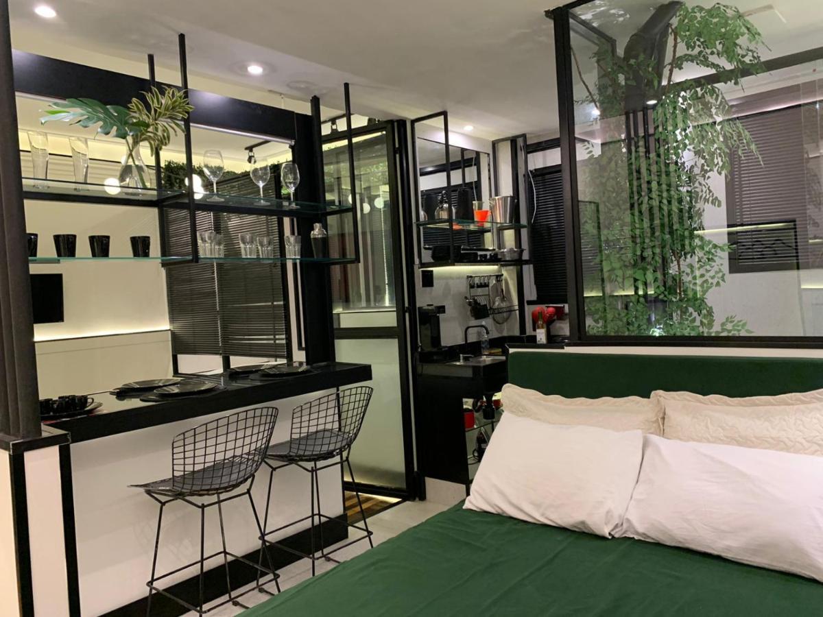 Real Apartments 272 - Loft Com 2 Hidromassagens Alto Padrao Copacabana Rio de Janeiro Bagian luar foto