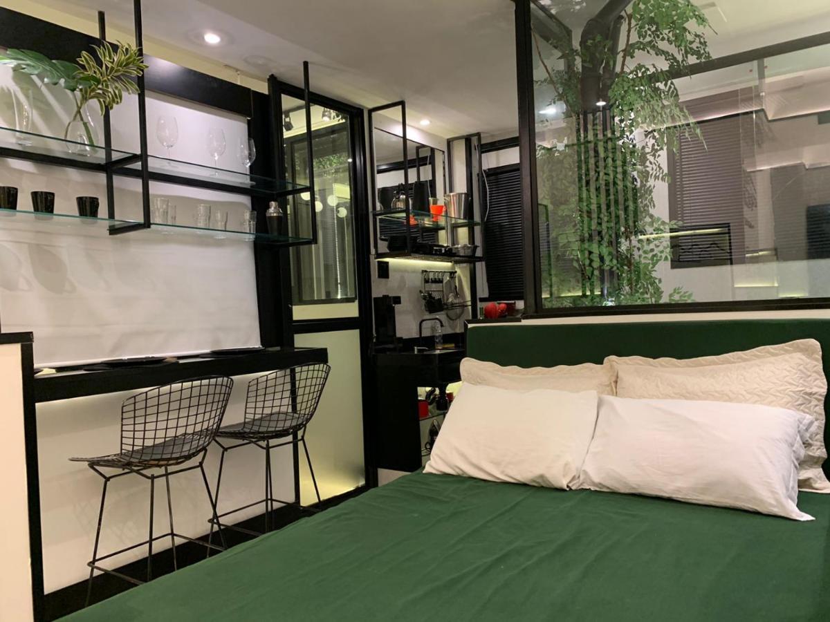 Real Apartments 272 - Loft Com 2 Hidromassagens Alto Padrao Copacabana Rio de Janeiro Bagian luar foto